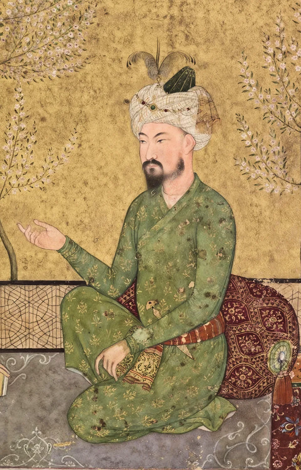 Zahiriddin Muhammad Bobur