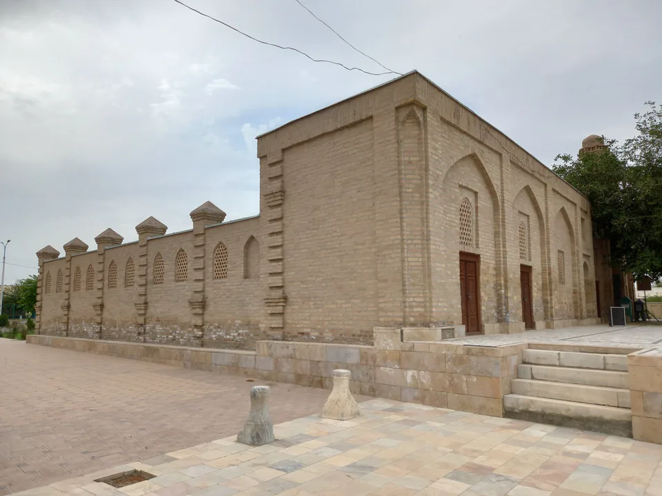Amir Abdulahadxon dahmasi