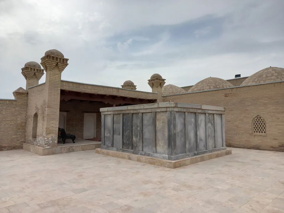 Tomb of Abdulahad Khan