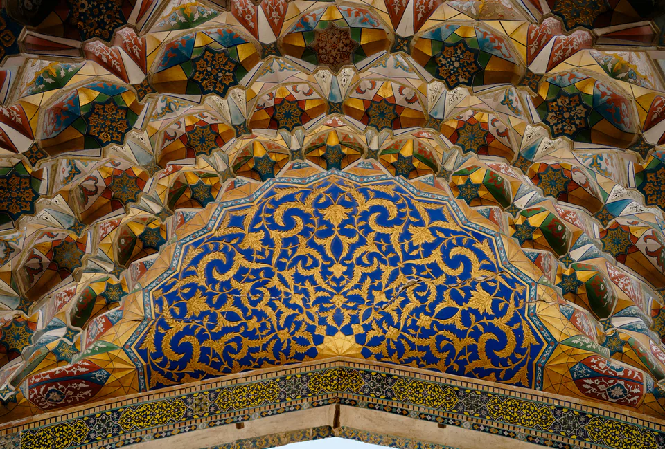 Abdulaziz Khan Madrasah: Bukhara Region, Bukhara, “M. Ulugbek” Neighborhood, Kh. Nurabad Street