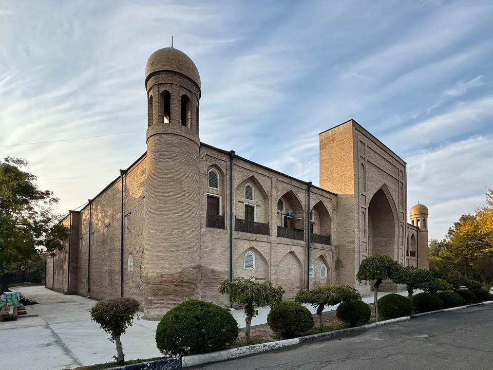 Abulqosim madrasasi
