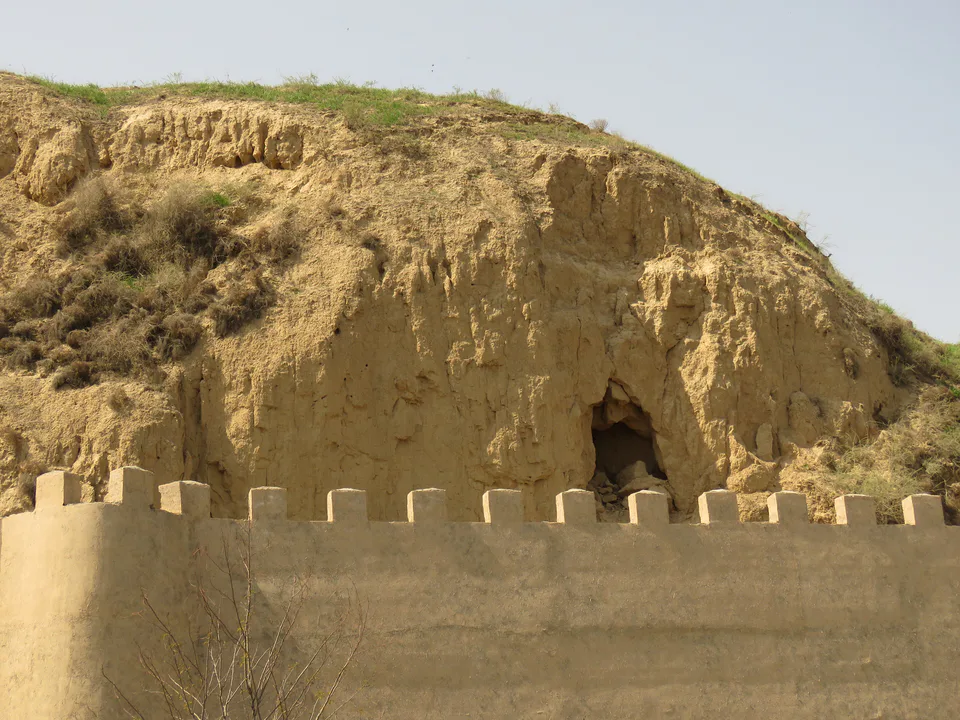 Afrosiyab ancient site