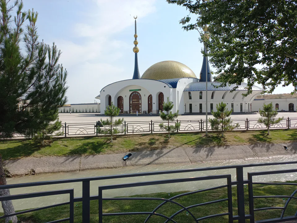 Namangan viloyatidagi masjidlar