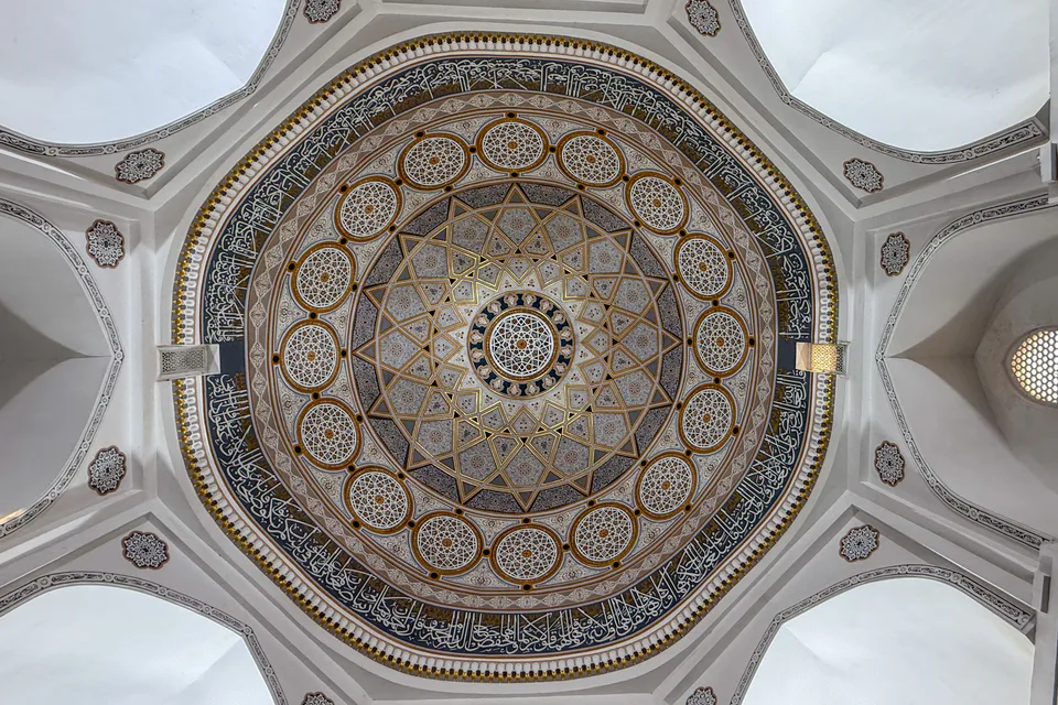Termiziy meʼmoriy majmui: Surxondaryo viloyati, Termiz tumani, “Qahramon” MFY