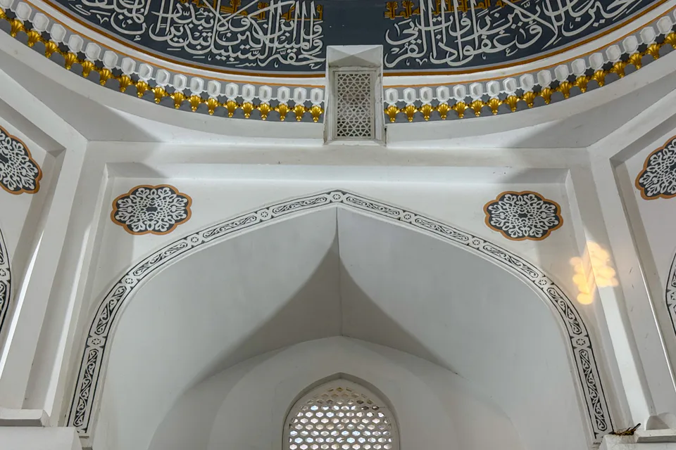 Termiziy meʼmoriy majmui: Surxondaryo viloyati, Termiz tumani, “Qahramon” MFY