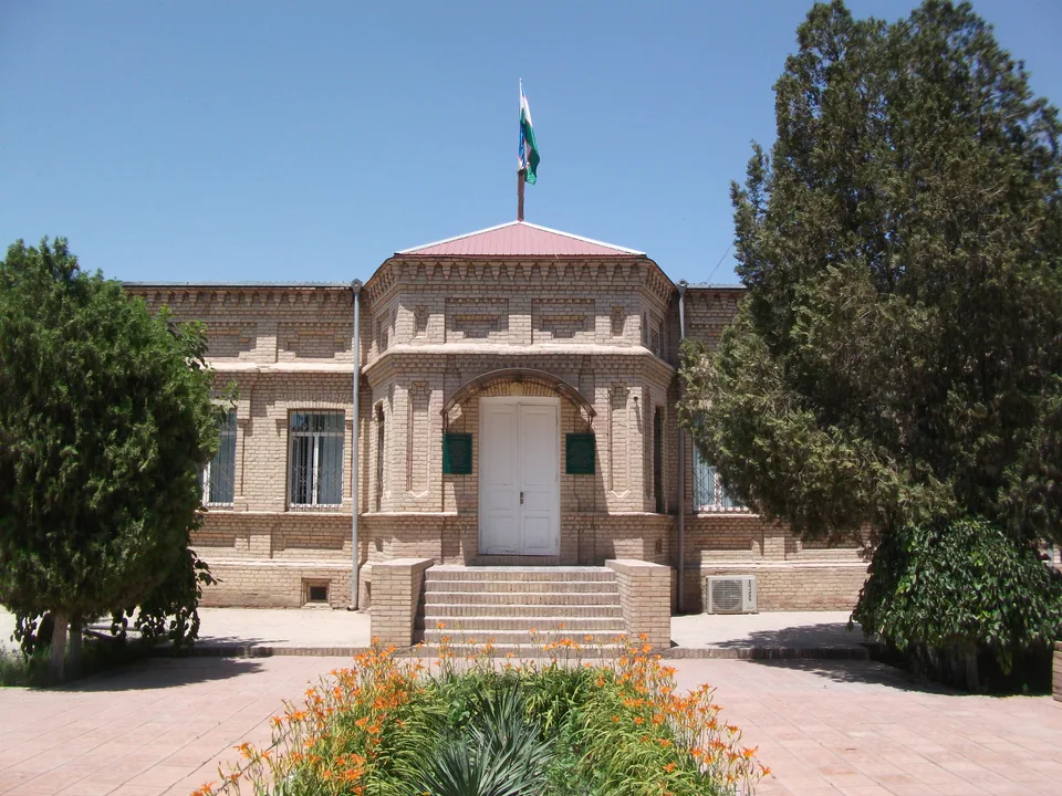 Al-Xorazmiy majmuasi (Urganch)