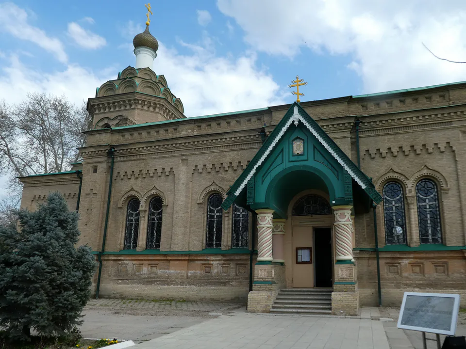 Avliyo Aleksiy sobori