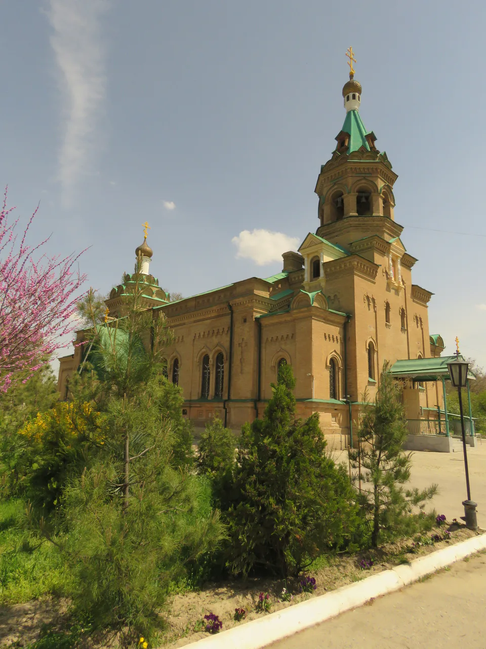 St. Alexis Moscow Church
