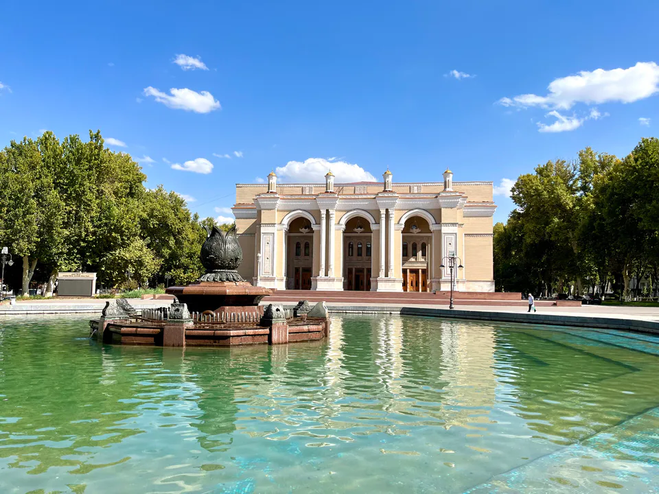 Alisher Navoiy nomidagi Katta teatr