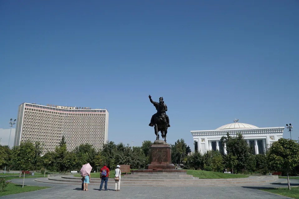 Amir Temur xiyoboni