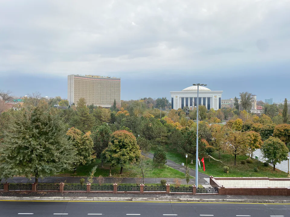 Amir Timur Square