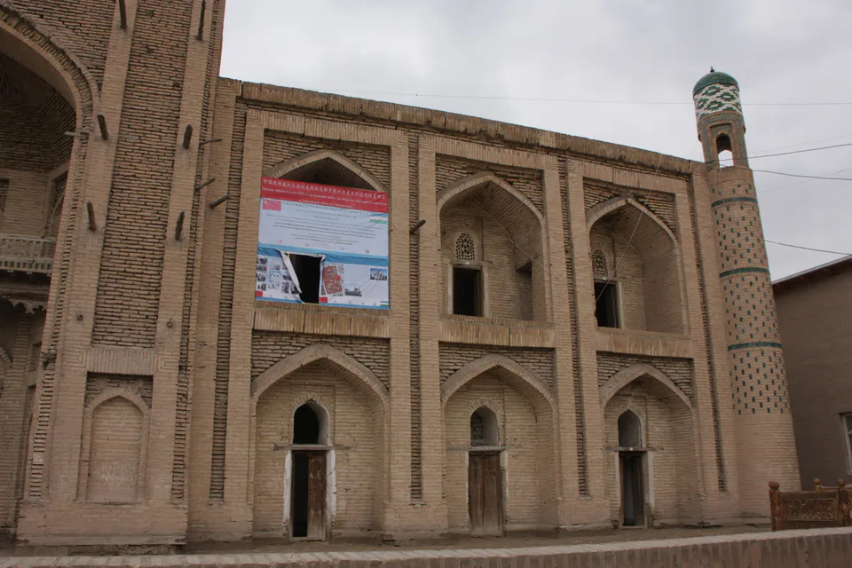 Emir Tura madrassa