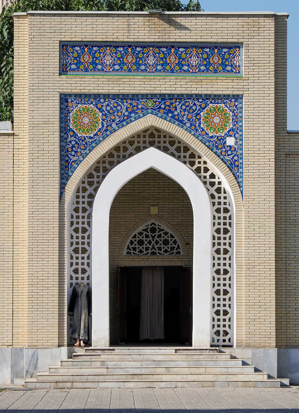 Madrasa of Andijan Jame Mosque Complex (Uzbekistan)