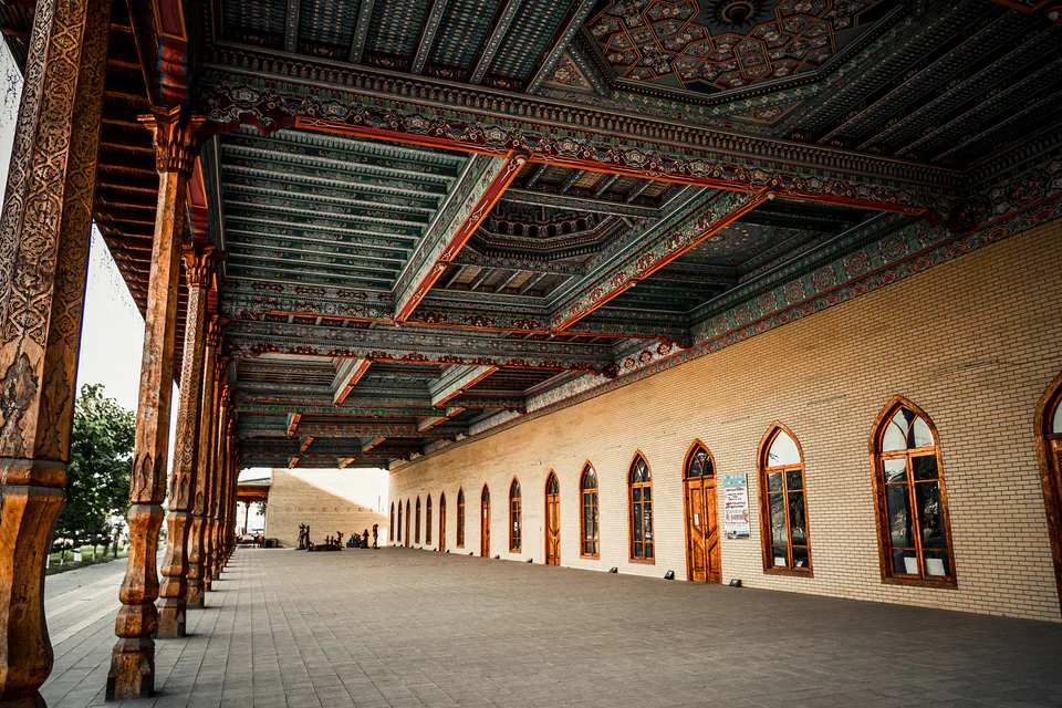 Andijon Bosh jome masjidi