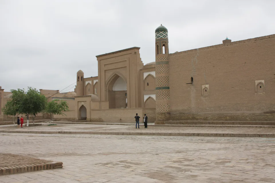 Arab Muhammadxon madrasasi