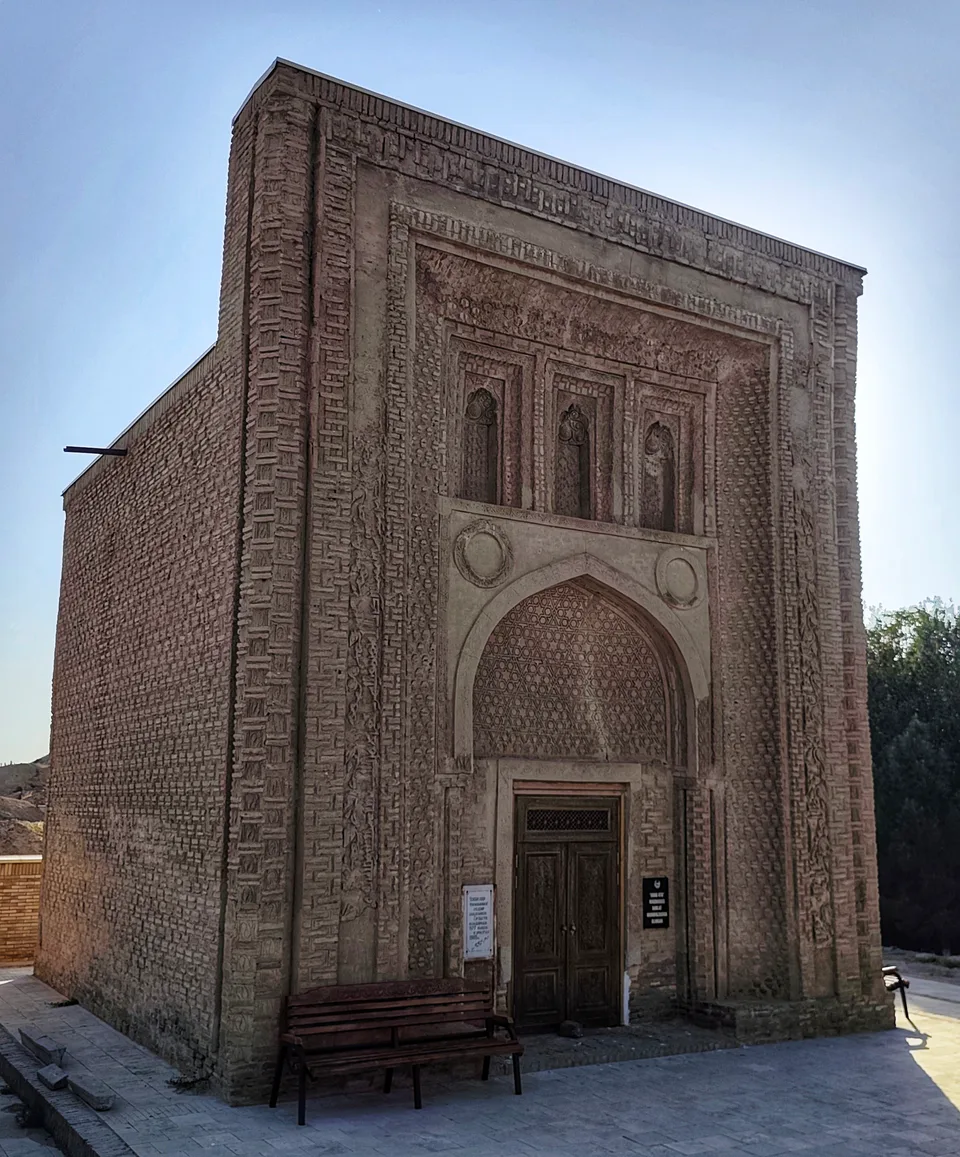 Arab ota maqbarasi