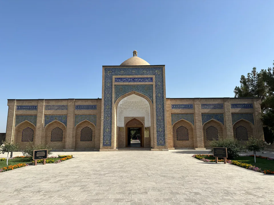 Bahouddin Naqshband majmuasi