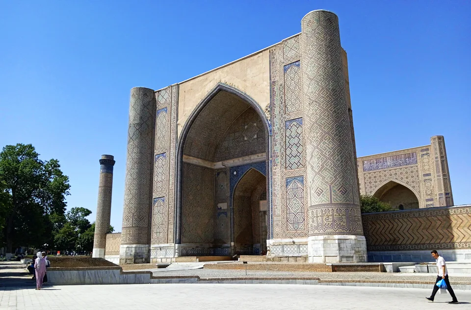 Bibixonim jome masjidi