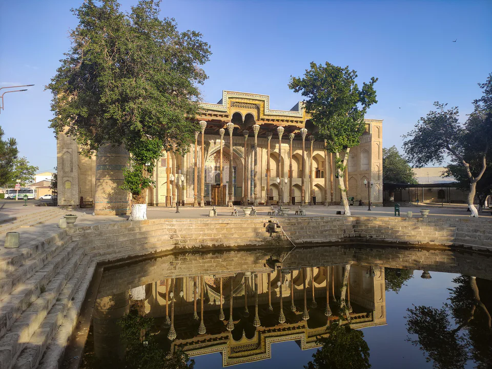 Bolo Hovuz masjidi