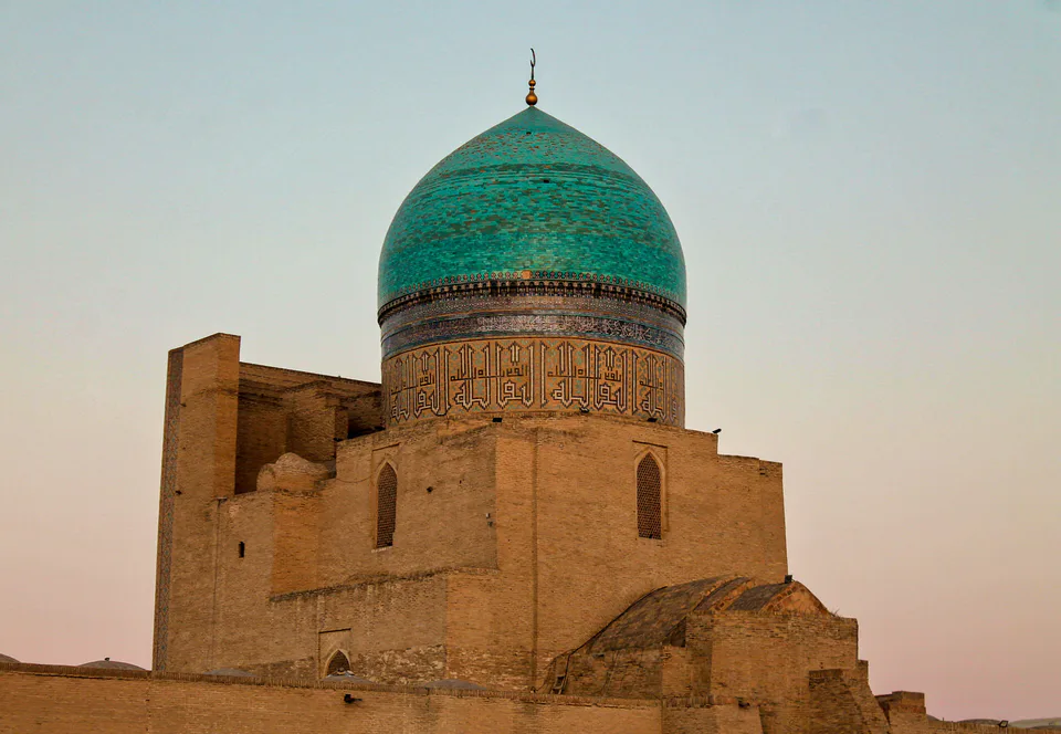 Masjidi kalon: Buxoro viloyati, Buxoro, “I. Buxoriy” MFY, X. Nurabod koʻchasi