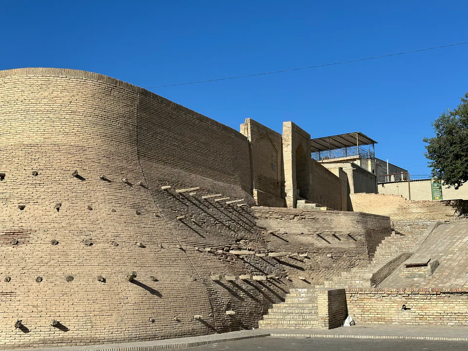 Buxoro zindoni