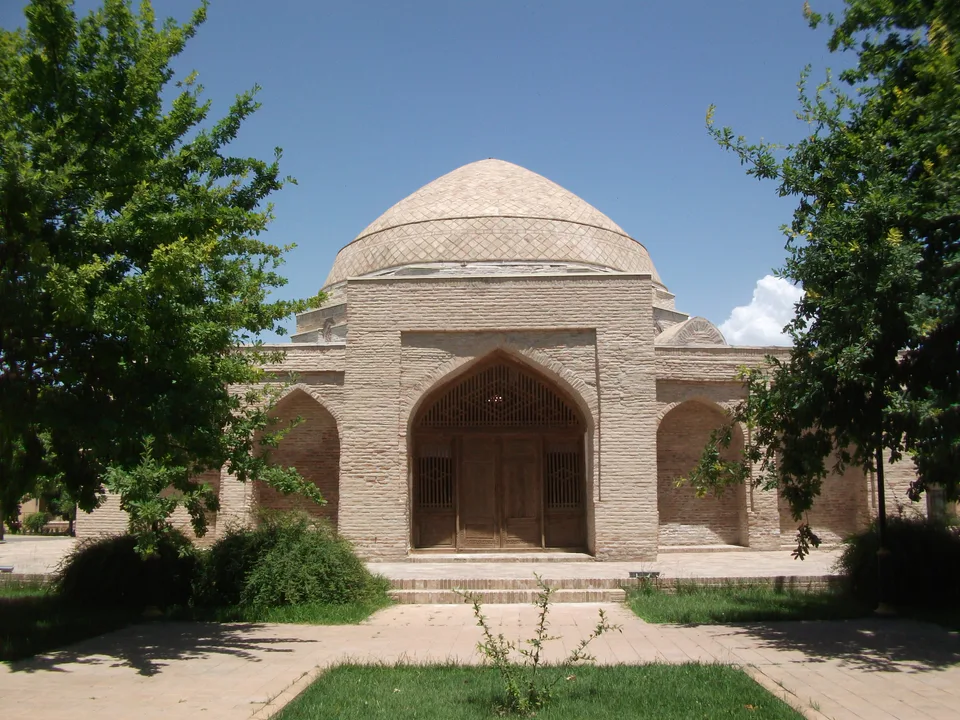 Chorsu Gumbazi: Qashqadaryo viloyati, Shahrisabz, “Kulollik” MFY, Shahrisabz Tarixiy markazi