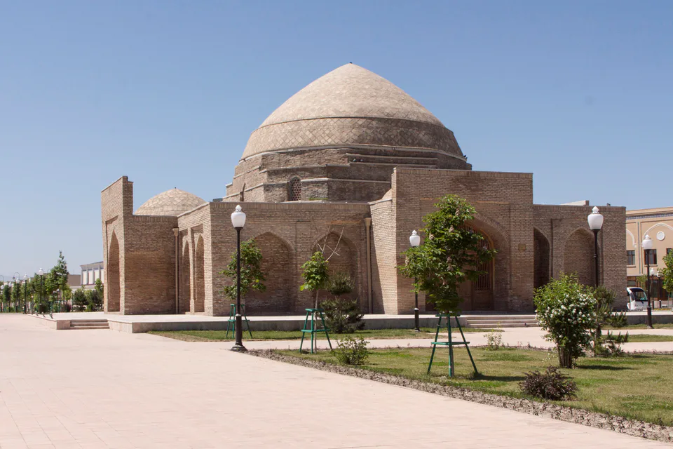 Shahrisabz Chorsu