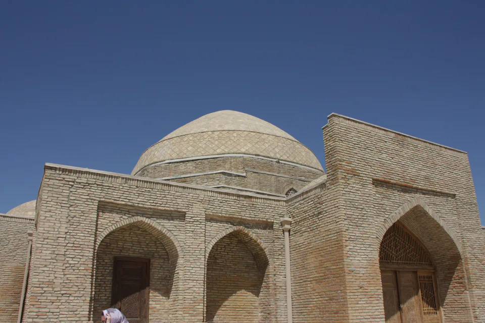Shahrisabz Chorsu