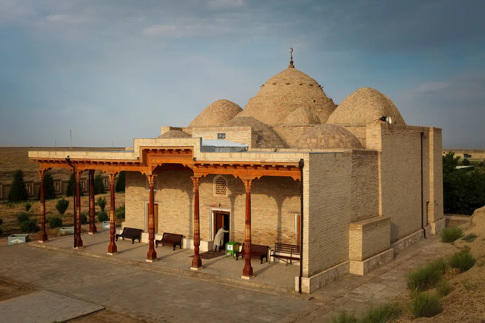 Deggaron masjidi