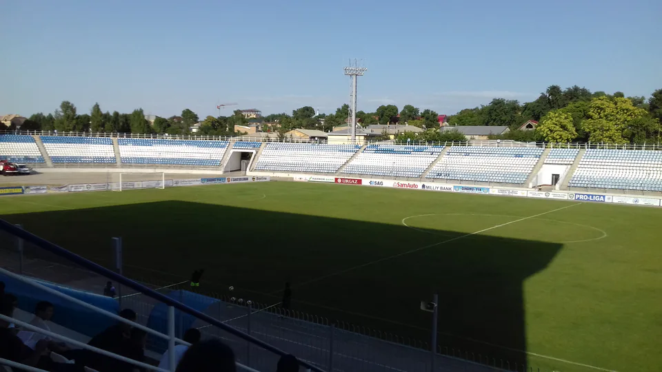 «Dinamo» stadioni