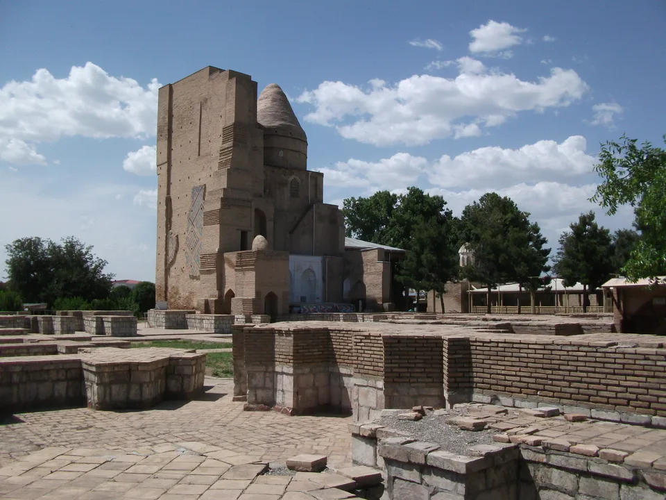 Dorus Saodat majmuasi: Qashqadaryo viloyati, Shahrisabz, “Qoʻshhovuz” MFY, Jahongir koʻchasi Shahrisabz Tarixiy markazi