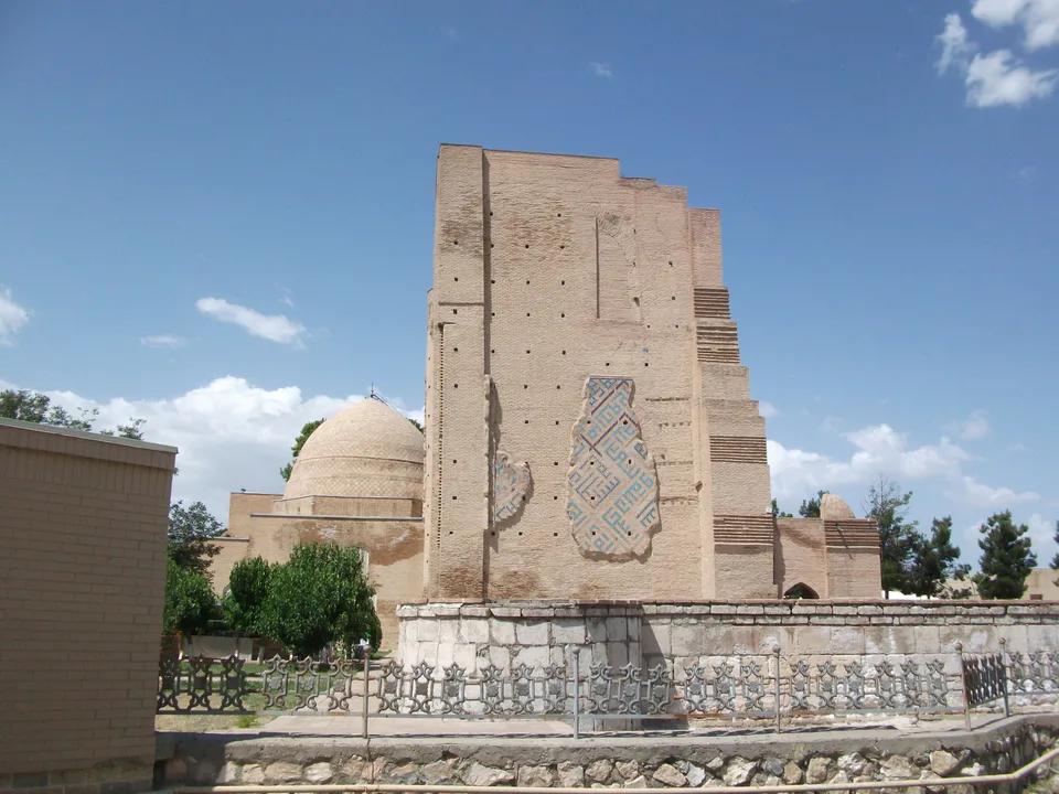 Dorus Saodat majmuasi: Qashqadaryo viloyati, Shahrisabz, “Qoʻshhovuz” MFY, Jahongir koʻchasi Shahrisabz Tarixiy markazi