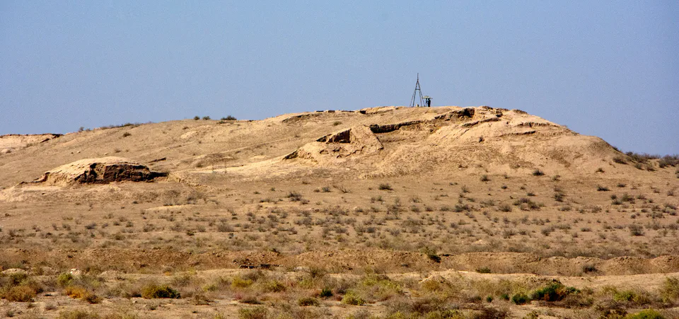 Termez Tchingiz Tepe