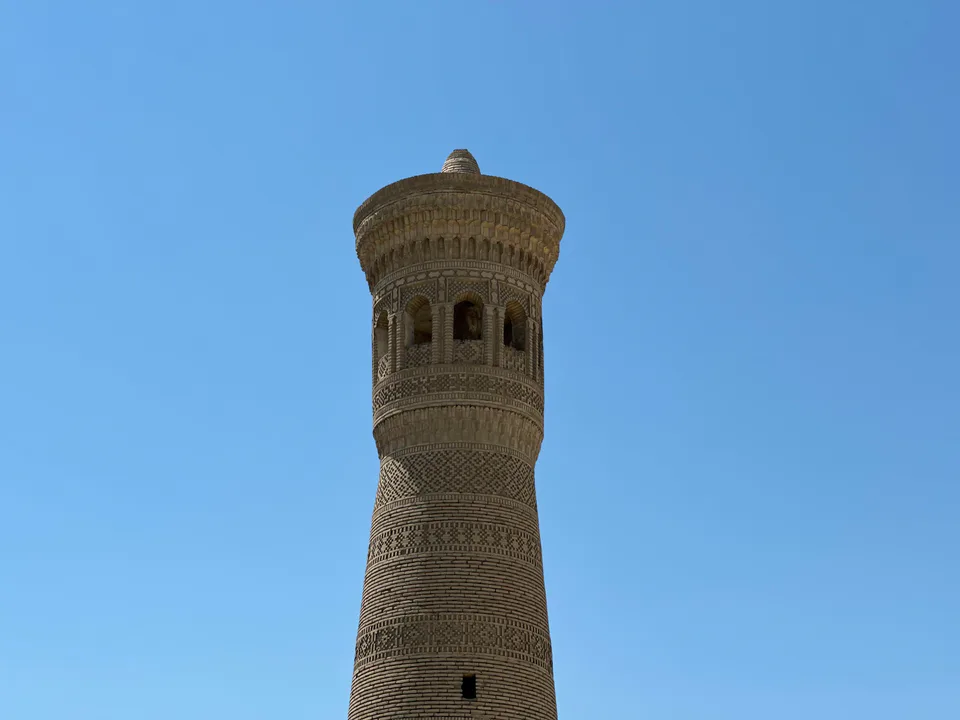Xoja Kalon minorasi (Gavkushon majmuasi): Buxoro viloyati, Buxoro, “H. Olimjon” MFY, B. Nashband koʻchasi