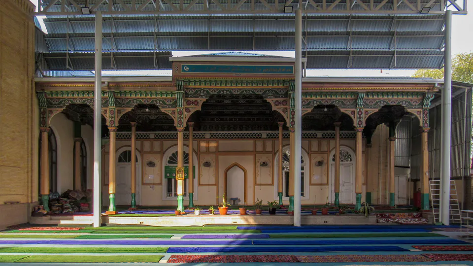 Gʻishtli masjid