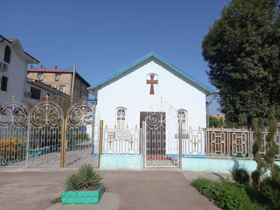 Avliyo Nikolay cherkovi