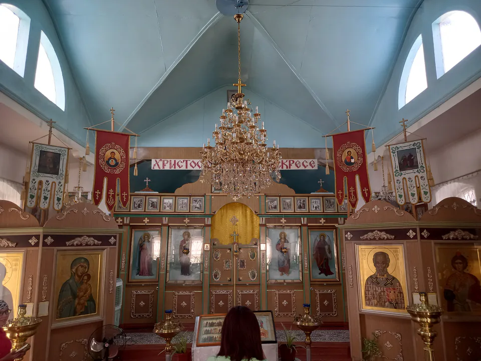 Avliyo Nikolay cherkovi