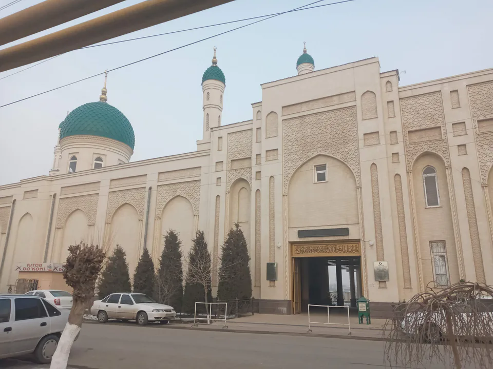 Guliston jome masjidi