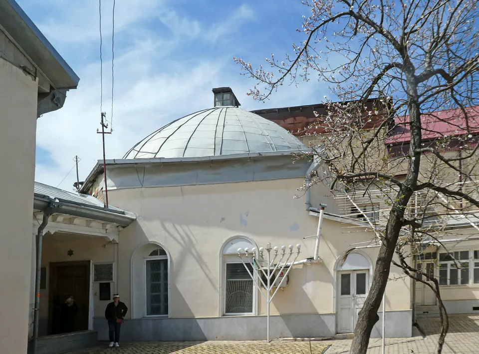 Gumbaz sinagogasi