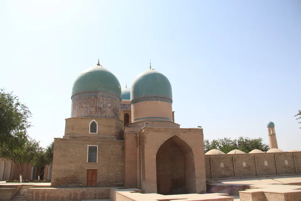 Gumbazi Sayyidon maqbarasi