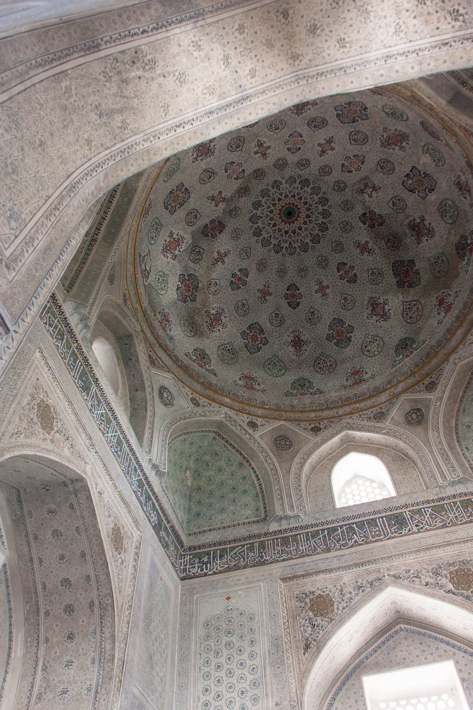 Gumbaz-Sayyida mausoleum in Shahrisabz