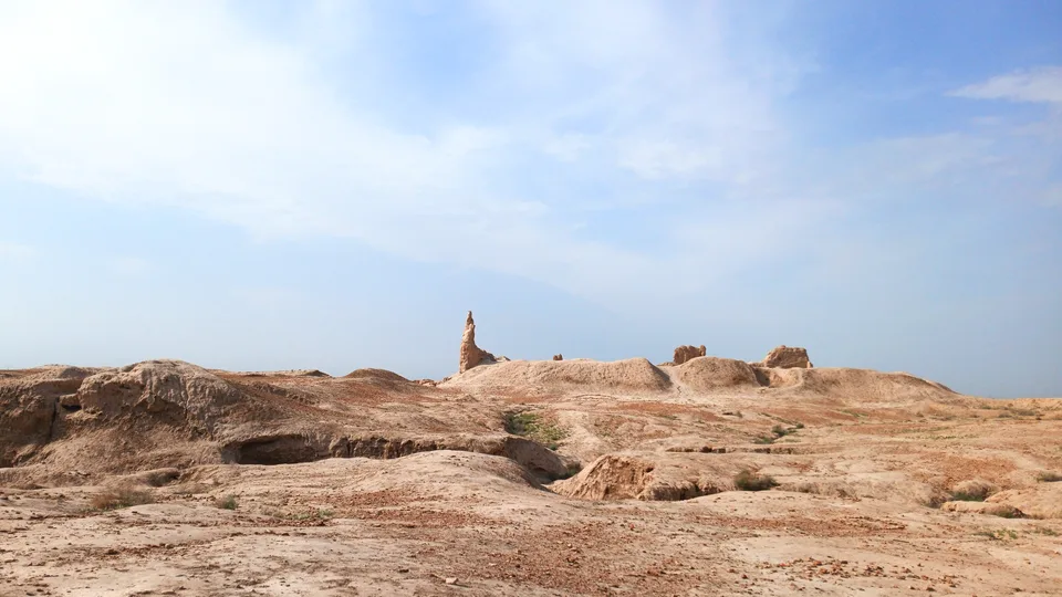 Gʻovur qalʼa (Mizdaxqon)