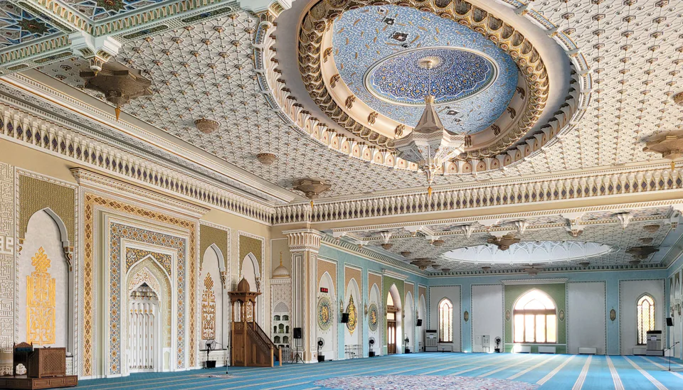Hazrati Imam Mosque, Tashkent, Uzbekistan