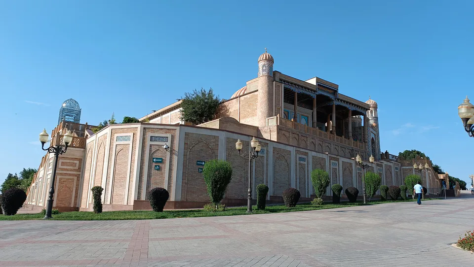 Hazrati Xizr masjidi