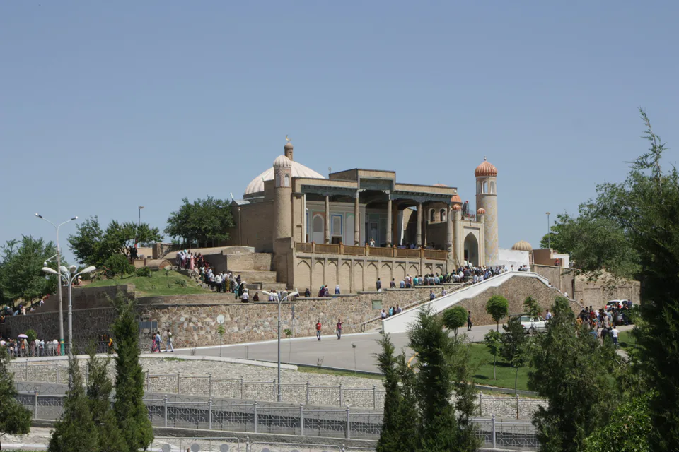 Hazrat-Hyzr Mosque