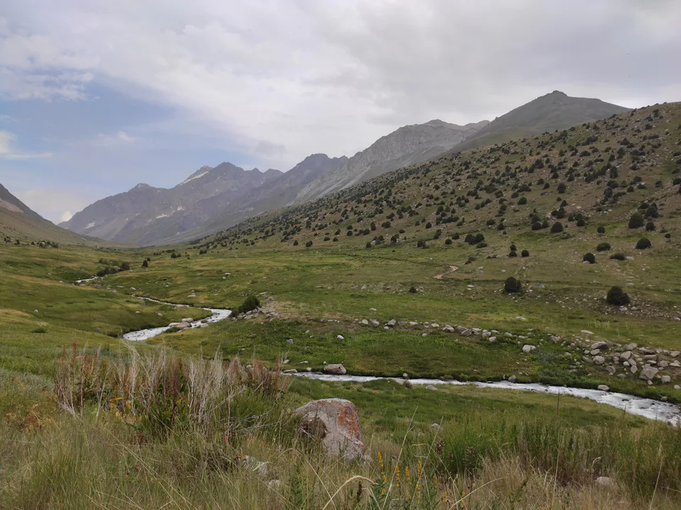 Hisor qoʻriqxonasi: Qashqadaryo viloyati