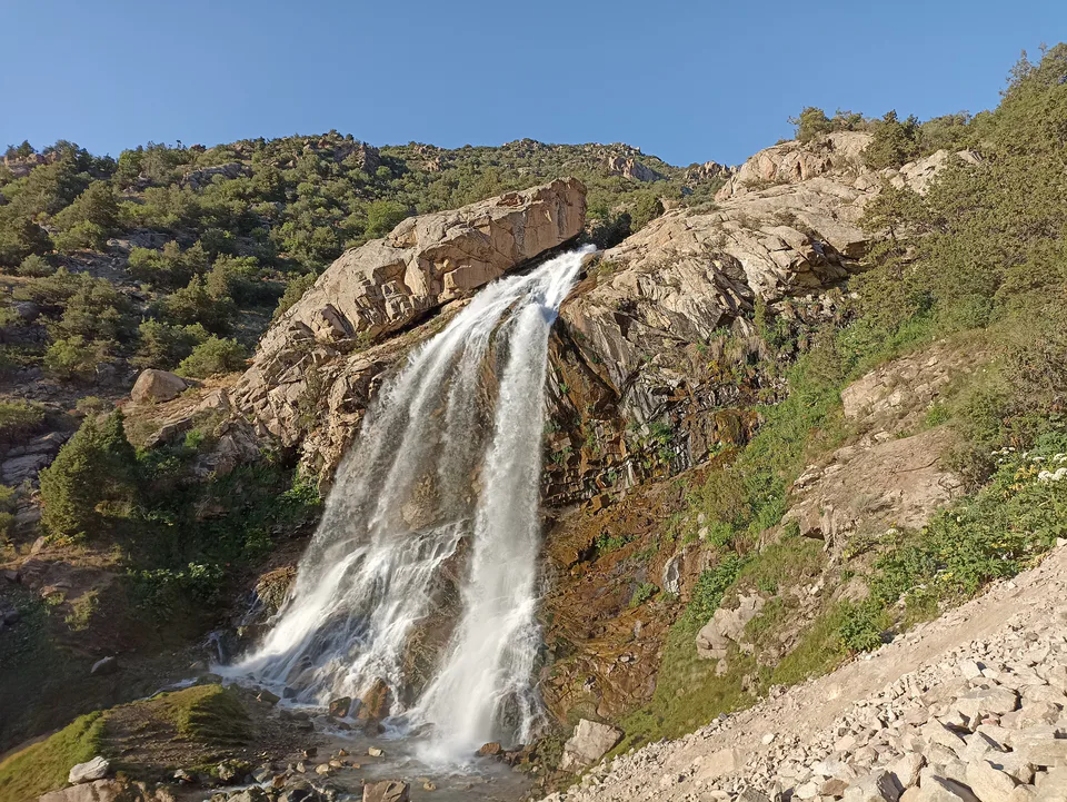 Hisor qoʻriqxonasi: Qashqadaryo viloyati