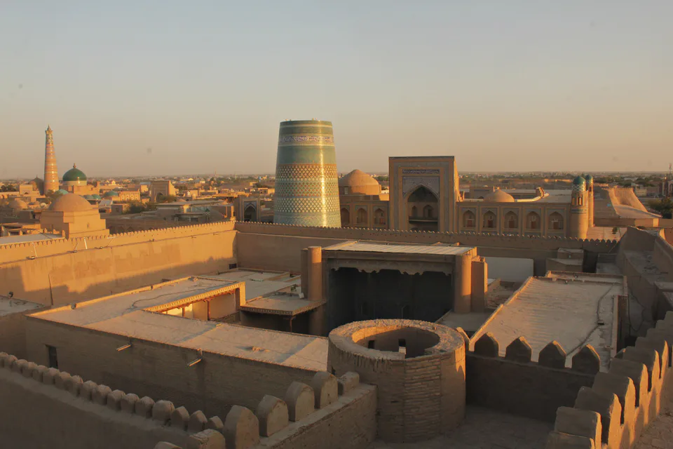 Ichan Qalʼa