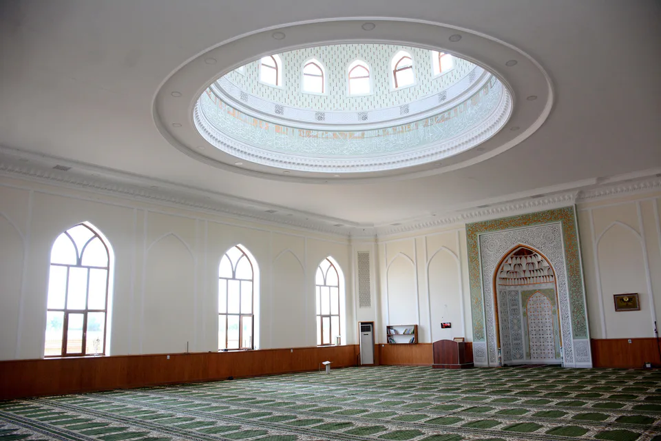 Termiziy maqbarasi: Surxondaryo viloyati, Sherobod tumani, “Choʻmishli” MFY