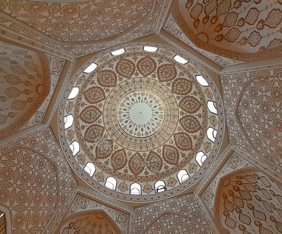 Is'hokhan Tora Ibrat House Museum in Namangan